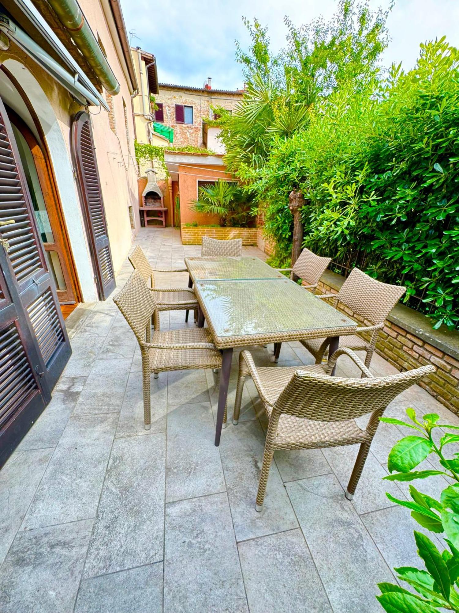 Villetta Ginori - Private Spa Grosseto Exterior foto